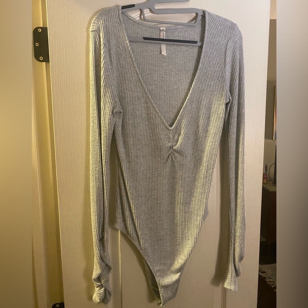 Free People intimate bodysuit